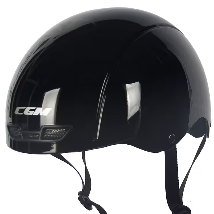 casque-velo-urbain-cgm-ebi-basic-sans-visiere-brillant
