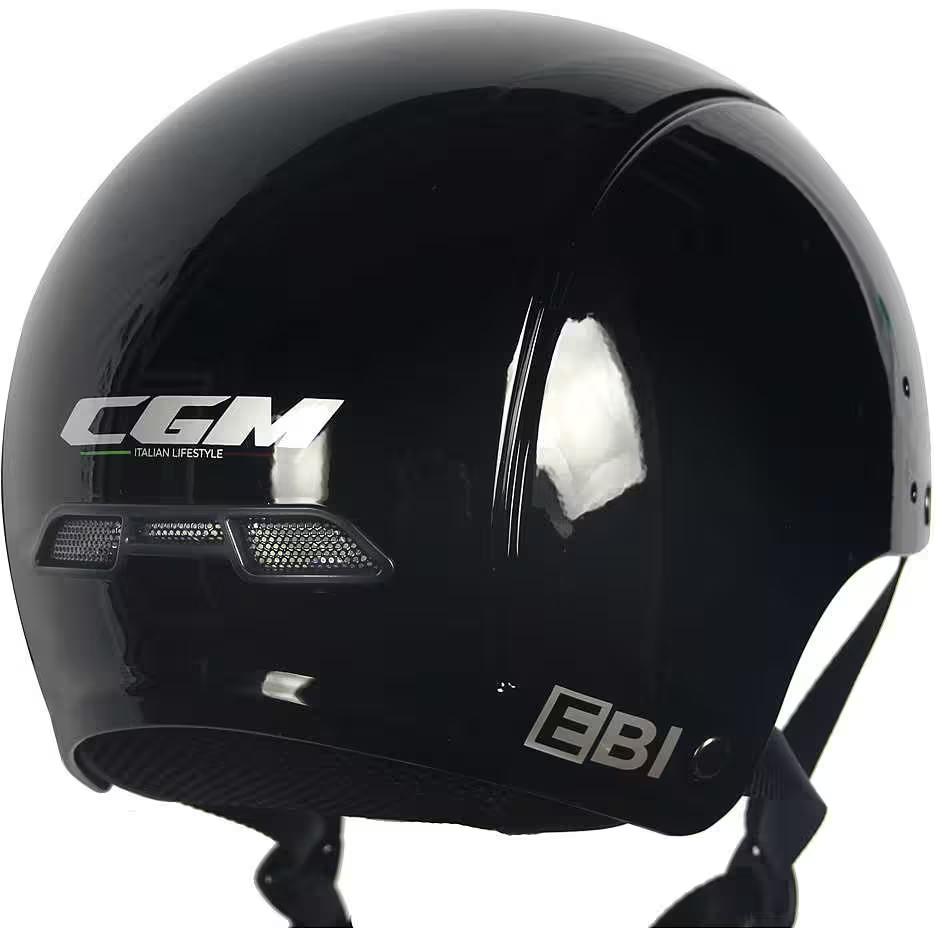 casque-velo-urbain-cgm-ebi-basic-sans-visiere-brillant-noir-haute-ventilation