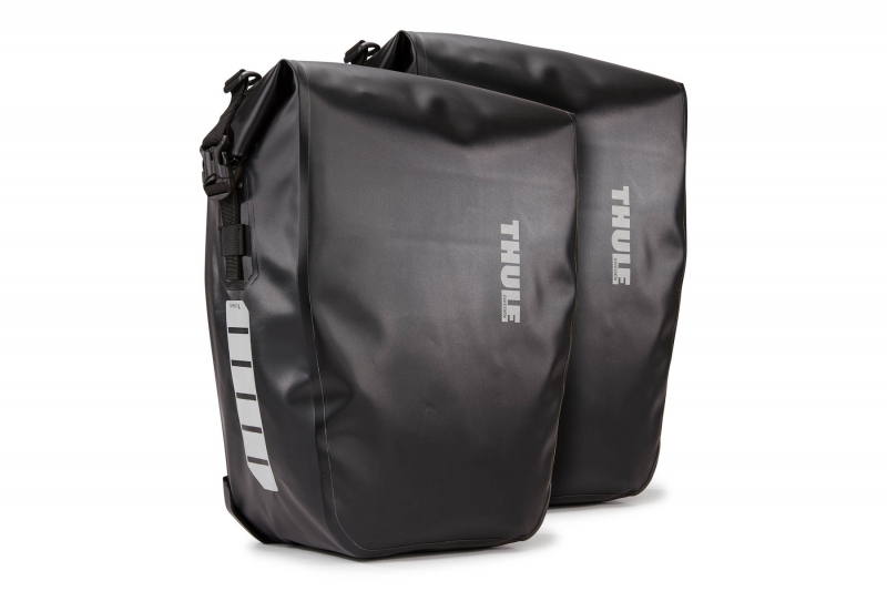 Sacoche vélo Thule étanche 25l x2