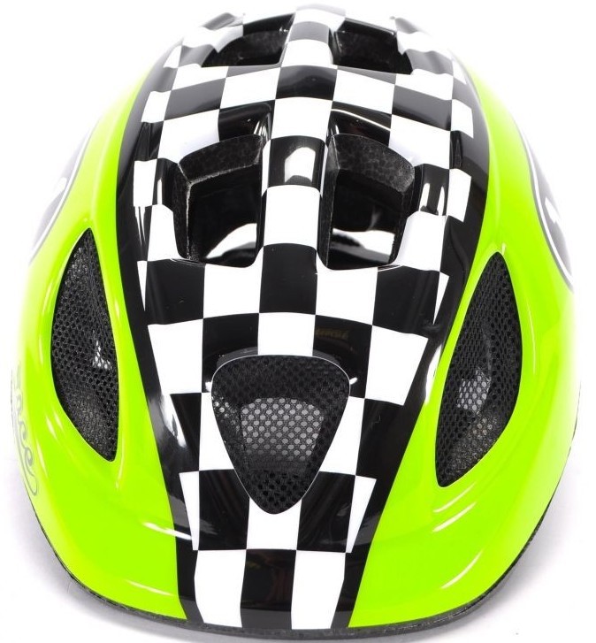 casque-velo-urbain-enfant-race-pna-cycling-xs-46-53-cm-mousses-integrees-vert-blanc-noir