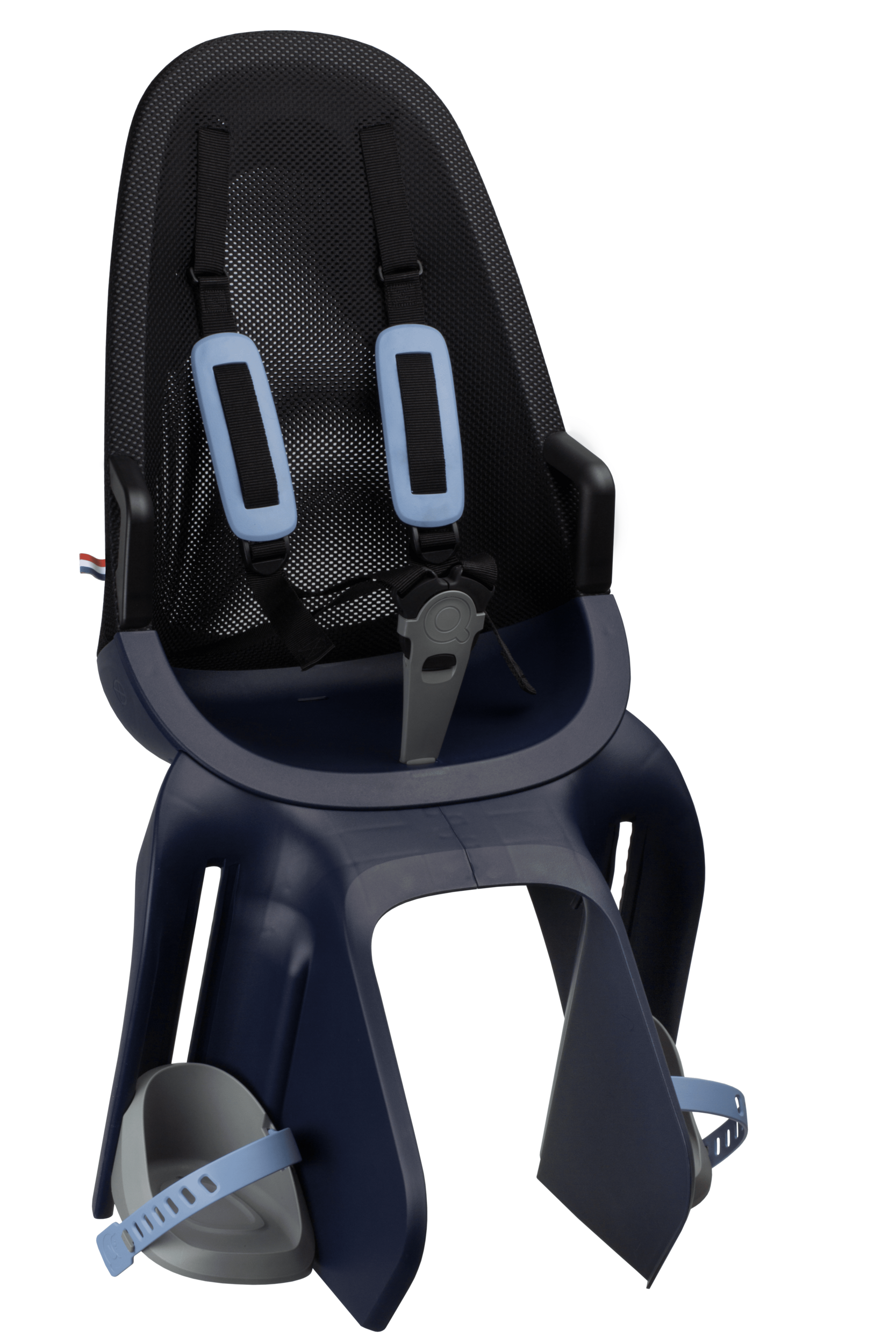 siege-velo-enfant-porte-bagage-arriere-mik-qibbel-air-ventile-et-securise-avec-harnais-bleu-design-novateur