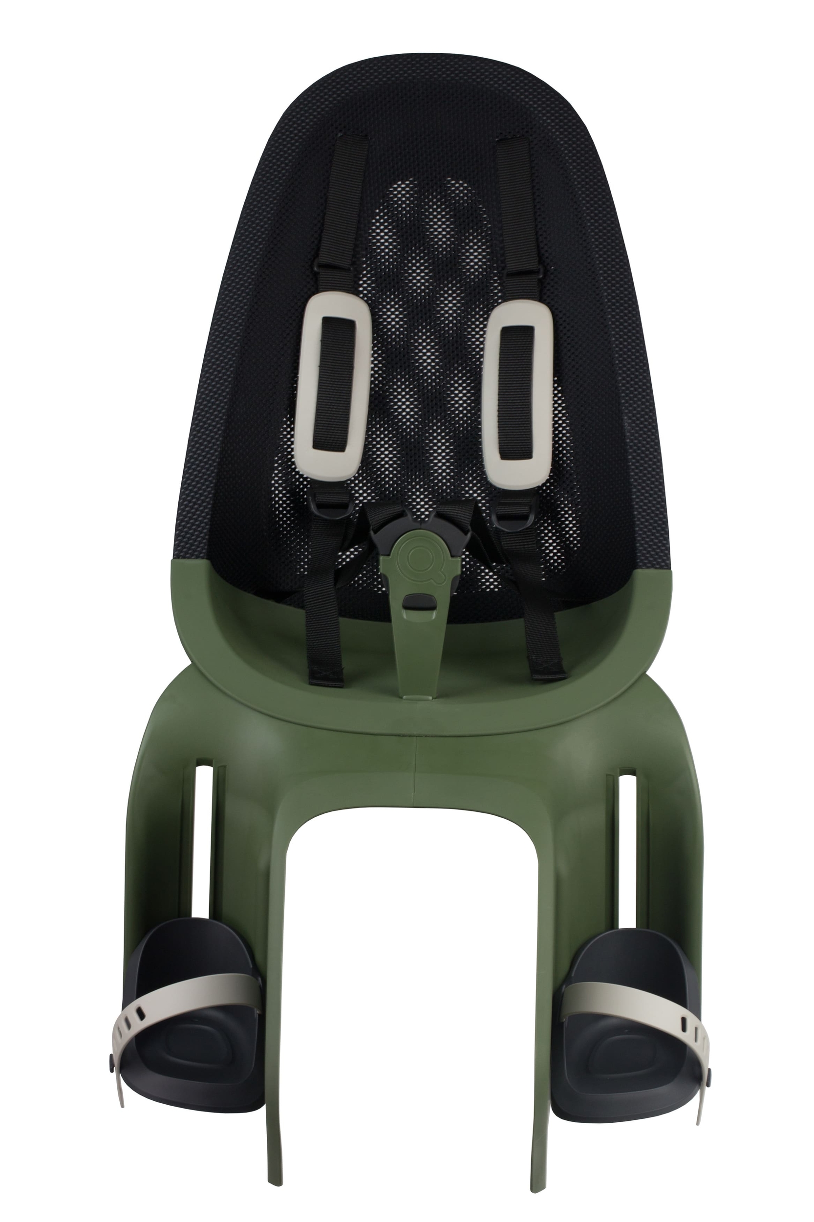 siege-velo-enfant-porte-bagage-arriere-mik-qibbel-air-ventile-et-securise-avec-harnais-kaki-ultra-leger