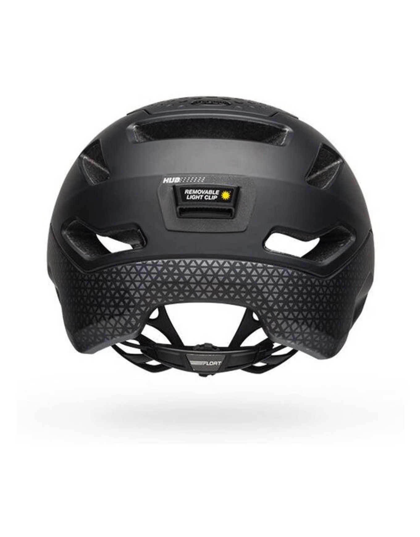 casque-velo-urbain-multisport-bell-hub-visiere-souple-bandes-reflechissantes