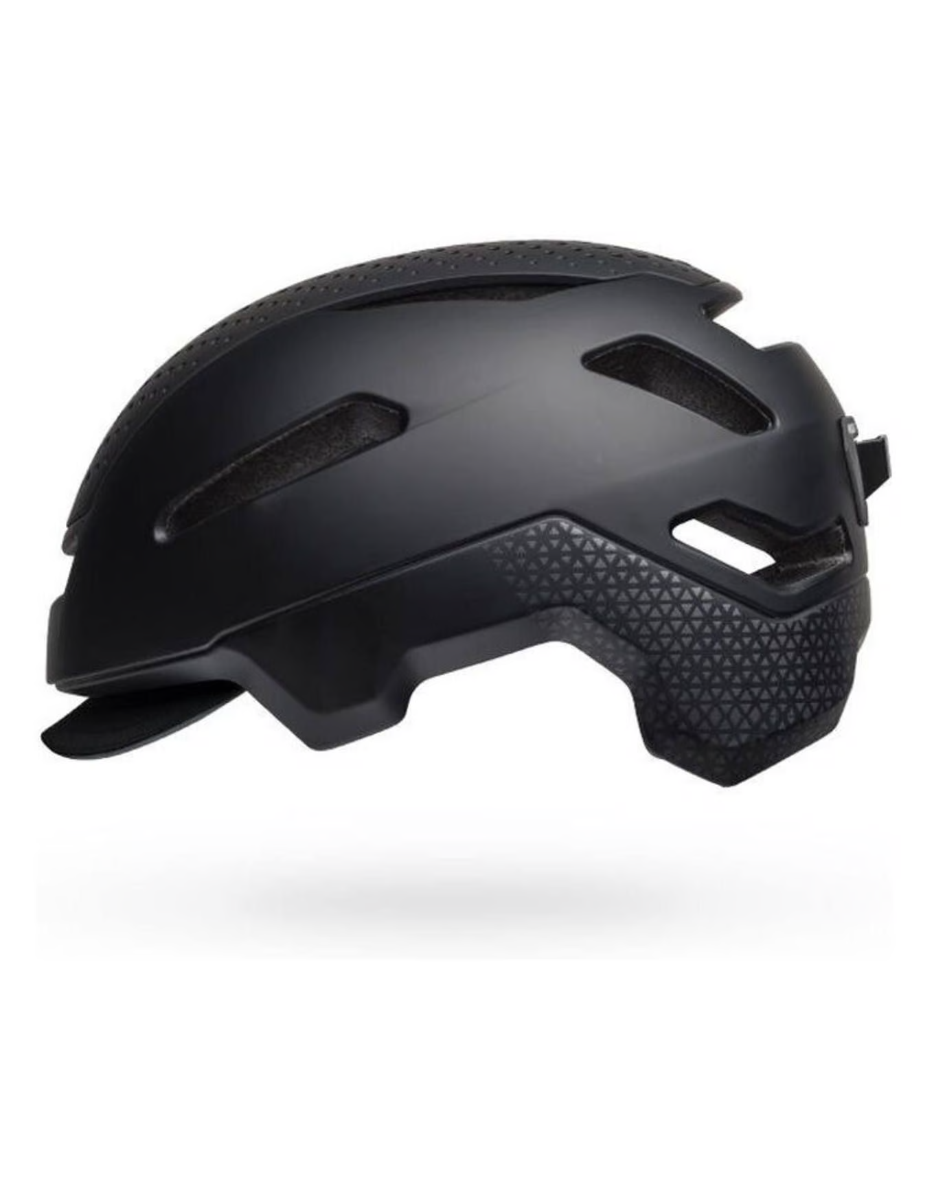 casque-velo-urbain-multisport-bell-hub-visiere-souple-bandes-reflechissantes-lumiere-integree