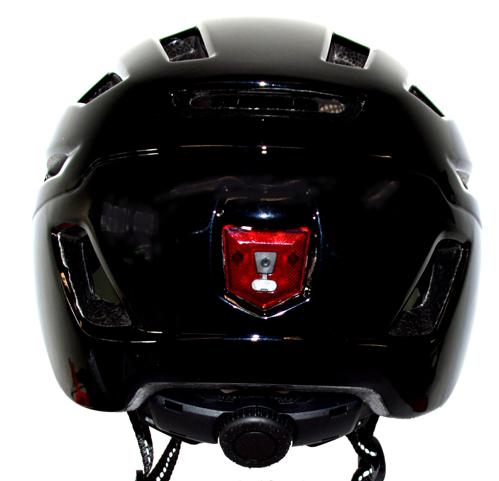 casque-velo-urbain-ventile-exs-a-visiere-fumee-eclairage-arriere-integre-noir