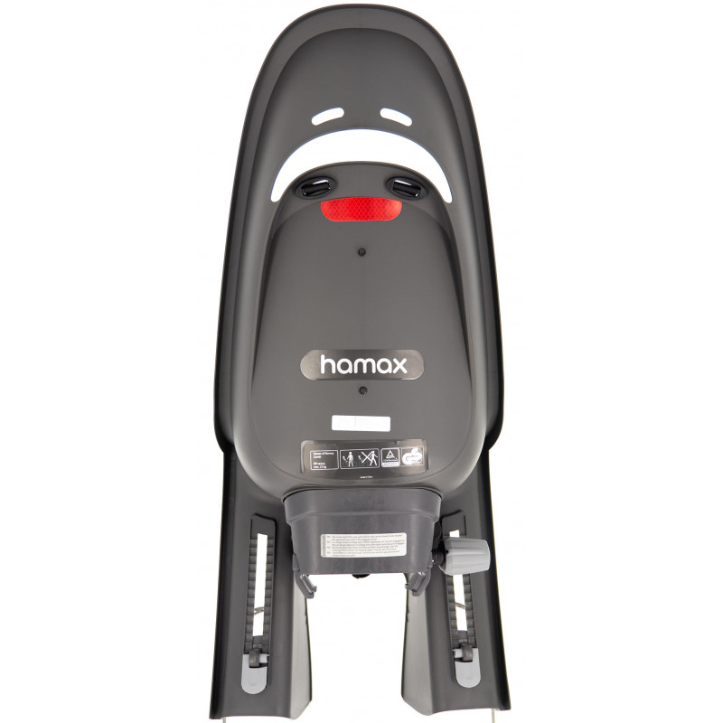 porte-bebe-fixation-porte-bagage-velo-hamax-zenith-pour-velos-electriques-reflecteur-rouge-arriere