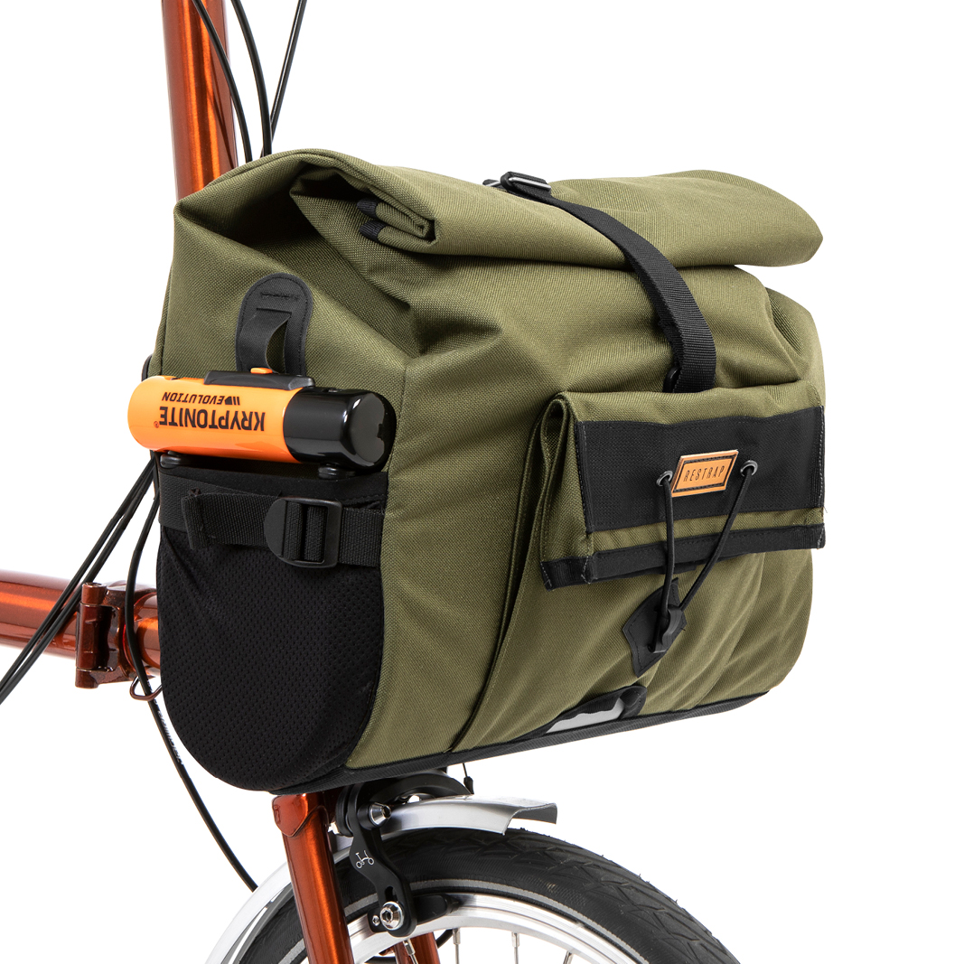 Brompton Sacoche Velo Pliant Sac De Transport étanche Pour Vélo