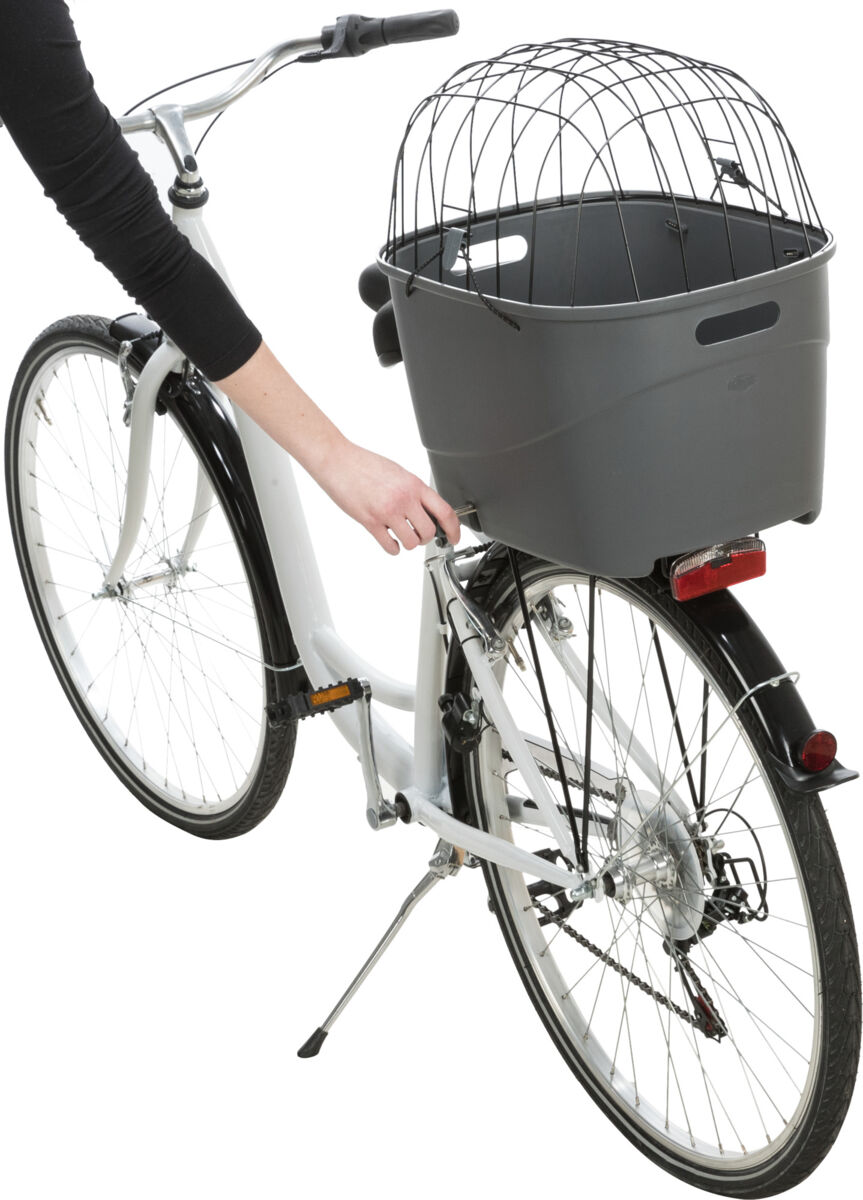 panier-velo-chien-arriere-avec-grille-trixie-pour-transport-sur-porte-bagage-gris