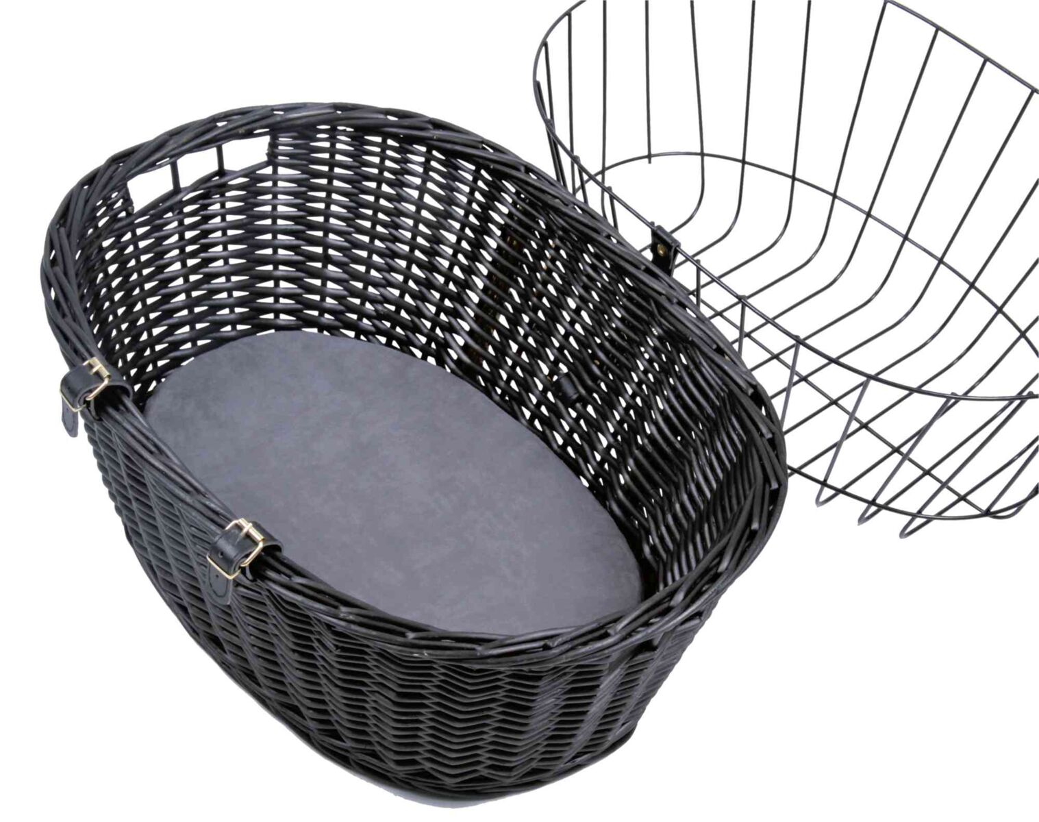 panier-velo-chien-avant-osier-trixie-fixation-sur-guidon-avec-grille-en-metal-plastifiee-noir