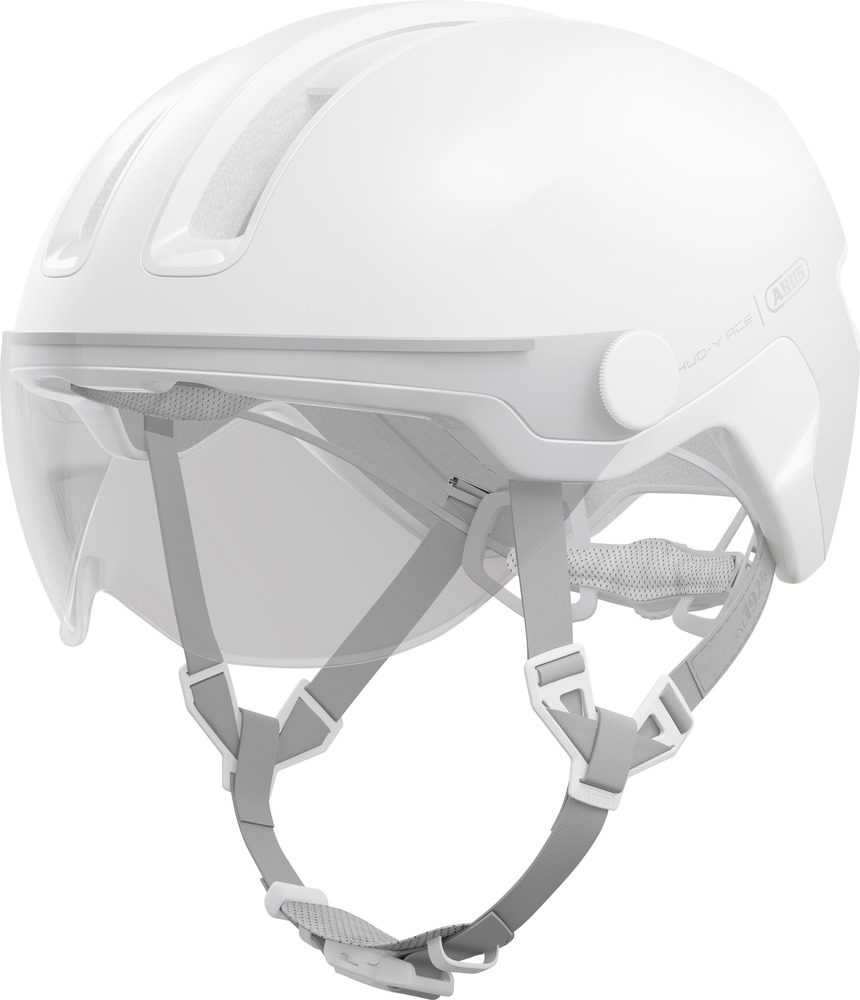 casque-velo-urbain-lumineux-hud-y-ace-pure-led-arriere-rechargeable-blanc