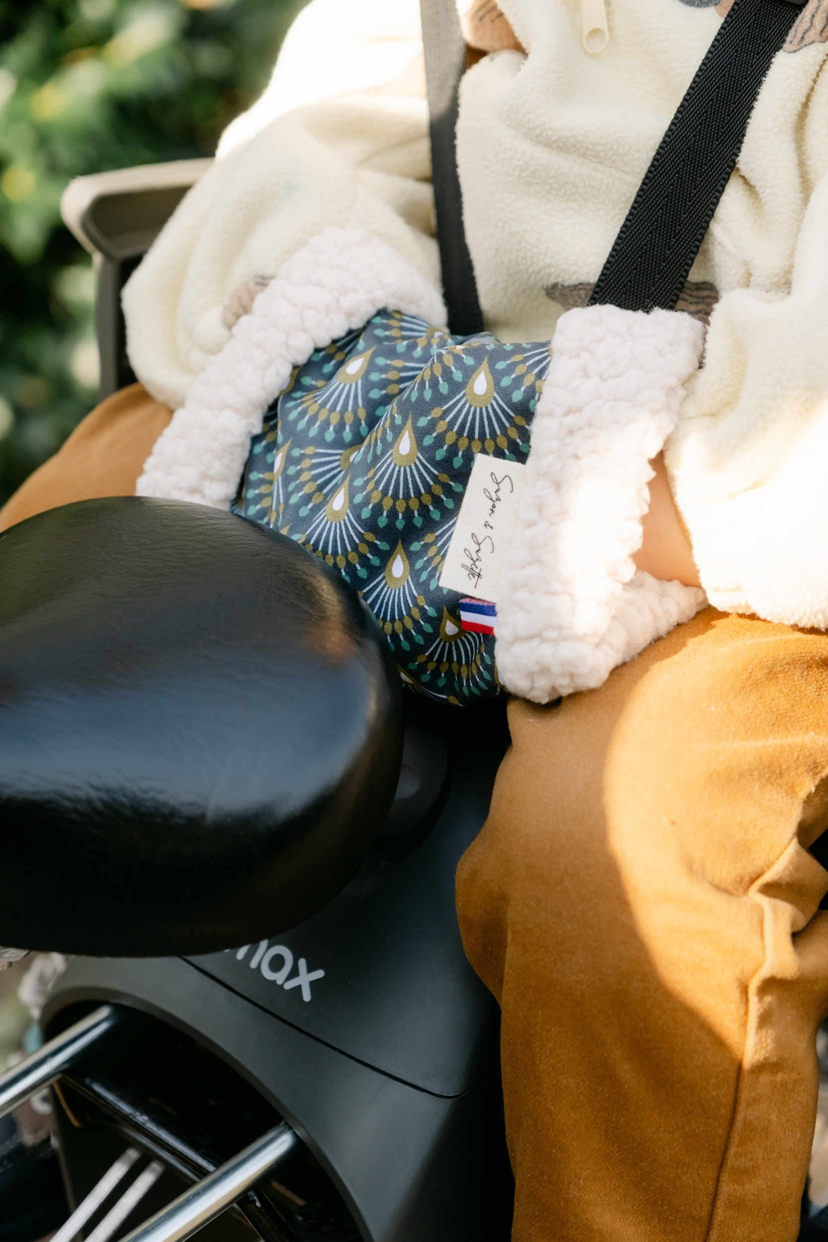 Manchons Vélo De Protection Pour Enfants [SPECIAL VELO LONGTAIL] – Beyond My Bike