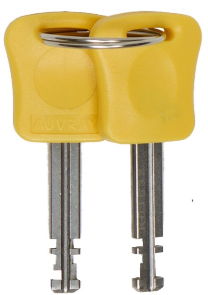 antivol-velo-u-auvray-k10-sra-grande-anse-reversible-corps-en-acier-trempe-verouillage-a-cles