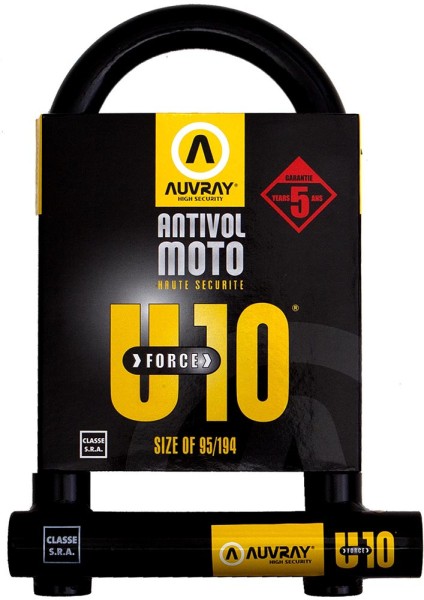 antivol-velo-moto-auvray-sra-u-force-10-verrouillage-a-cles