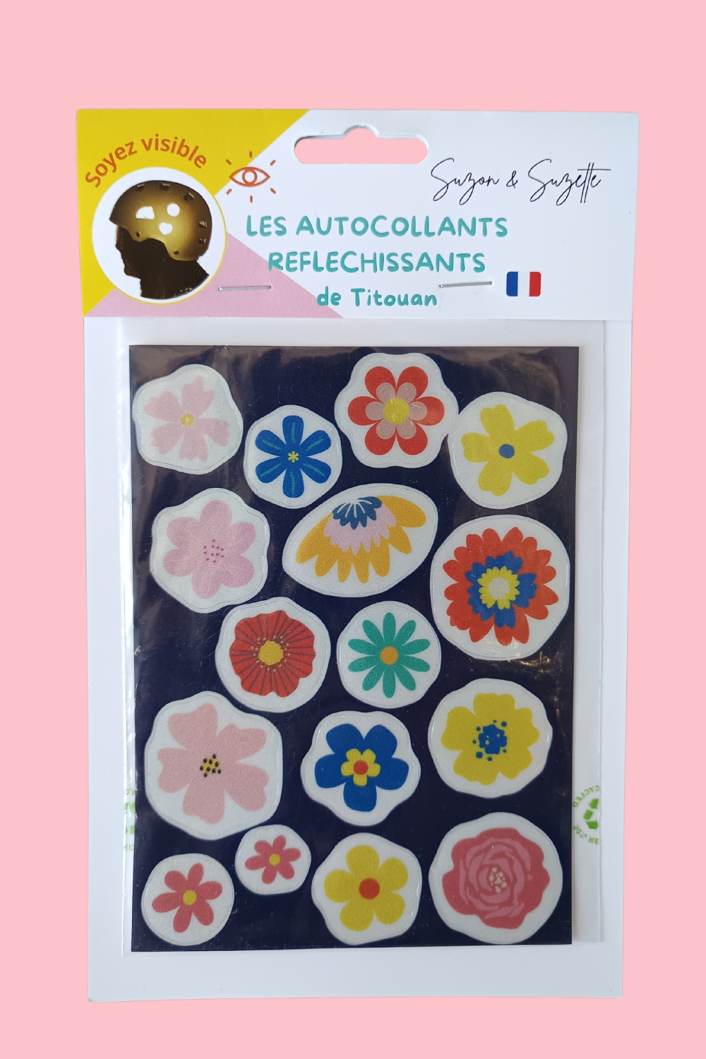 stickers-autocollants-reflechissant-velo-suzon-et-suzette-pour-accessoire-velo-fleurs