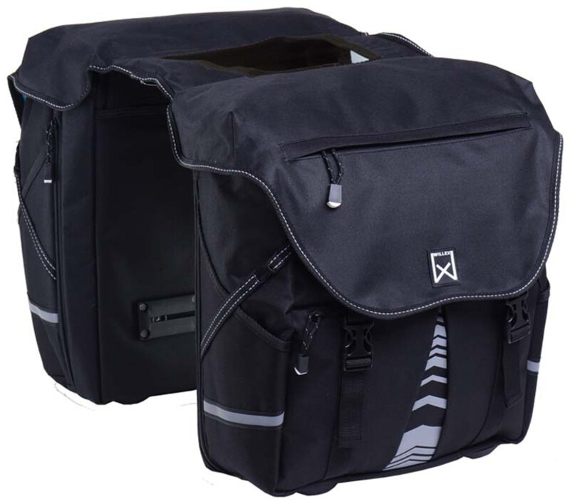 willex-1200-sacoche-velo-porte-bagage-arriere-double-noire