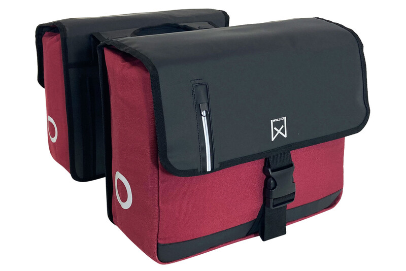 sacoche-velo-toile-canva-rouge