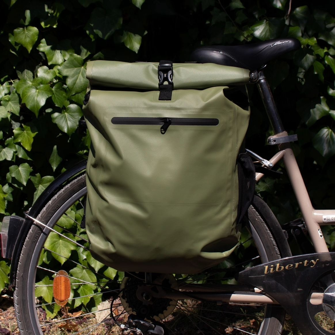 sacs sacoches vélo