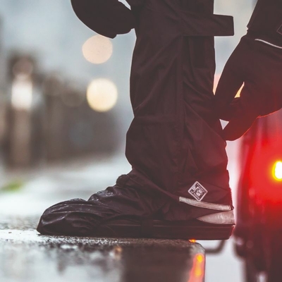 WOSAWE-Pantalon De Pluie De Cyclisme Imperméable, Pantalon De Pluie Casting, Surintendant, Sports De Plein Air VTT, Randonnée Et Camping, Multi-usage