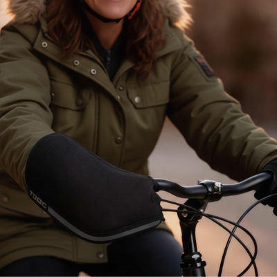 Manchons de guidon city bike