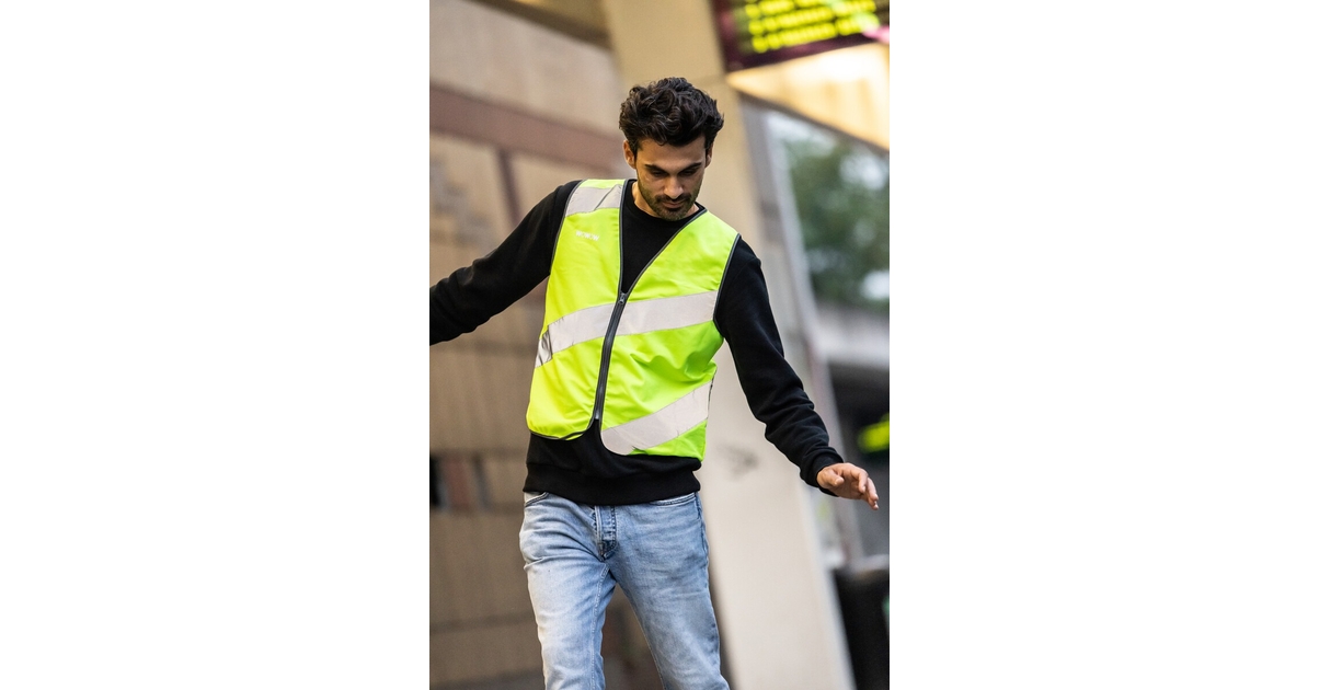 Santini Trail Wind Vest - Gilet de cyclisme Homme | Achat en ligne