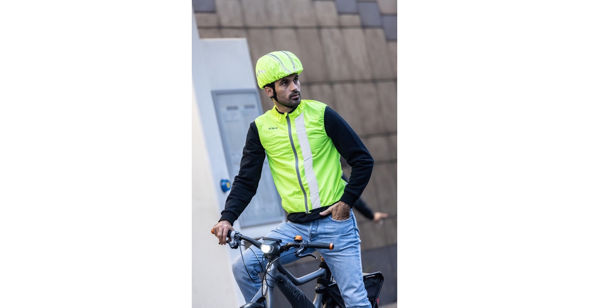 Maverick Jacket yellow