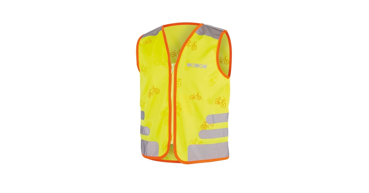 YOKO YK102C - Gilet haute visibilité enfant | Wordans France