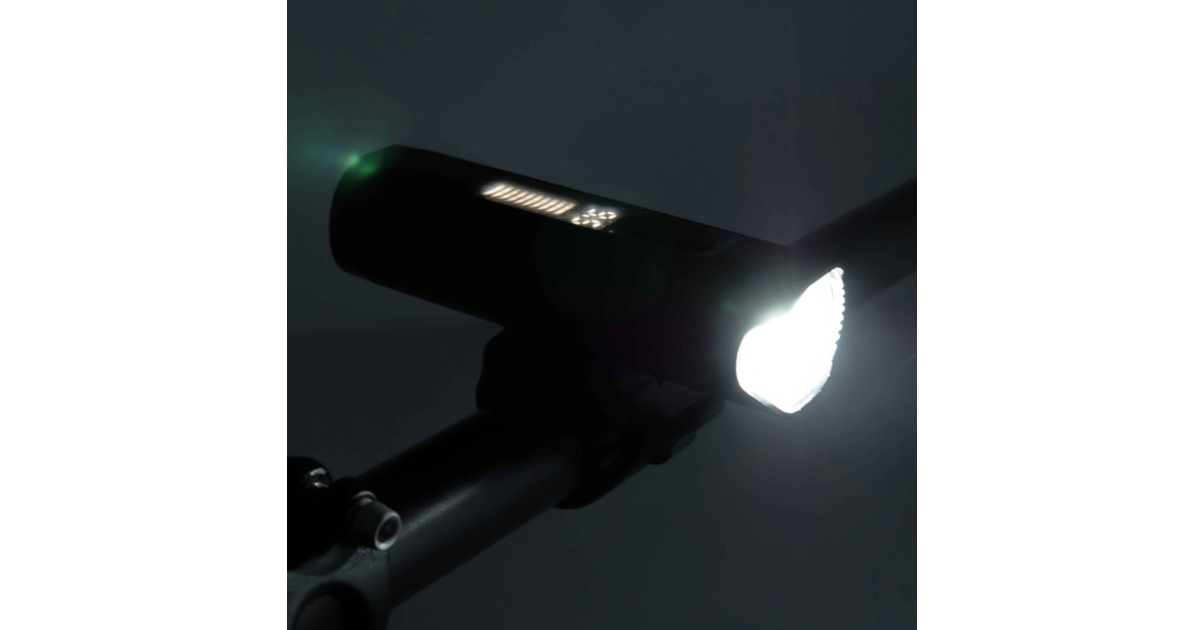 Lampe Vélo Rechargeable Victragen LED – Puissante Et Neuve