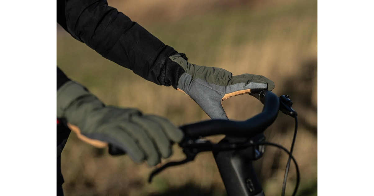 Paire De Gants Vélo Course / Randonneuse – Occasion, Homme/femme