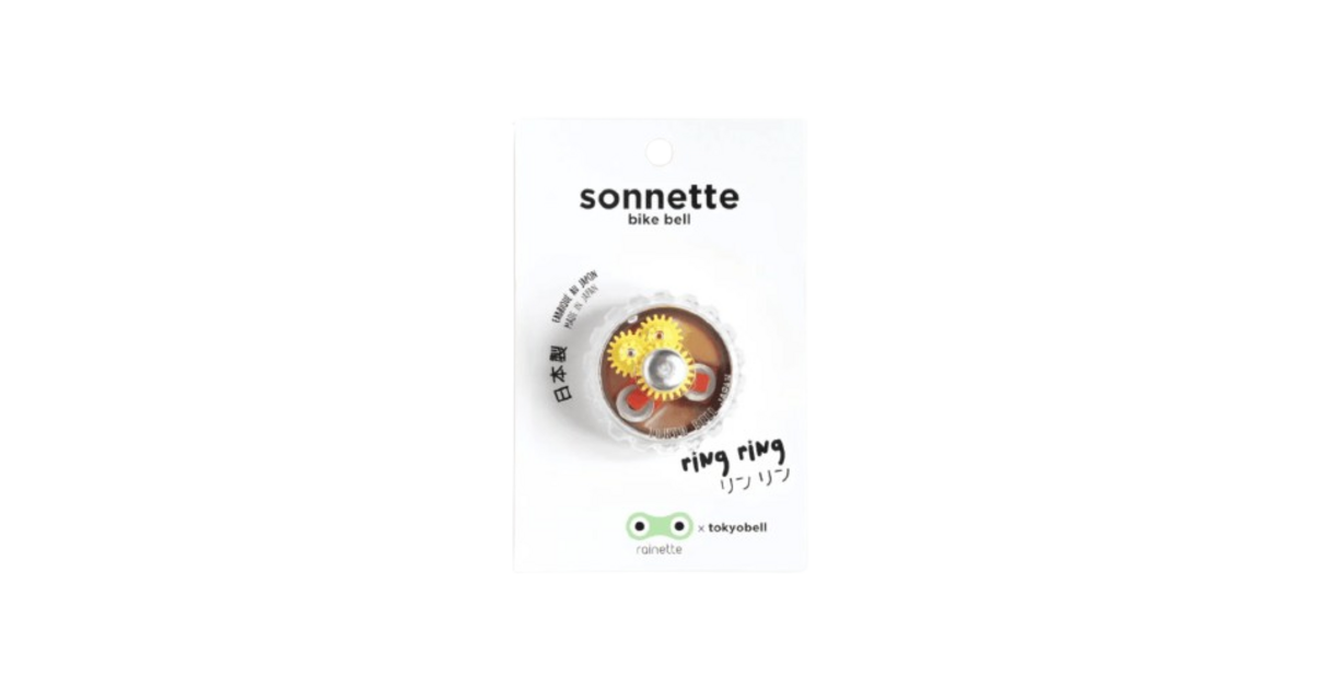 Sonnettes De Vélo Rétro - Lot De 2, Noir Et Blanc, Son Puissant 85 DB, Fixation Universelle 22,2-31,8 Mm - 6