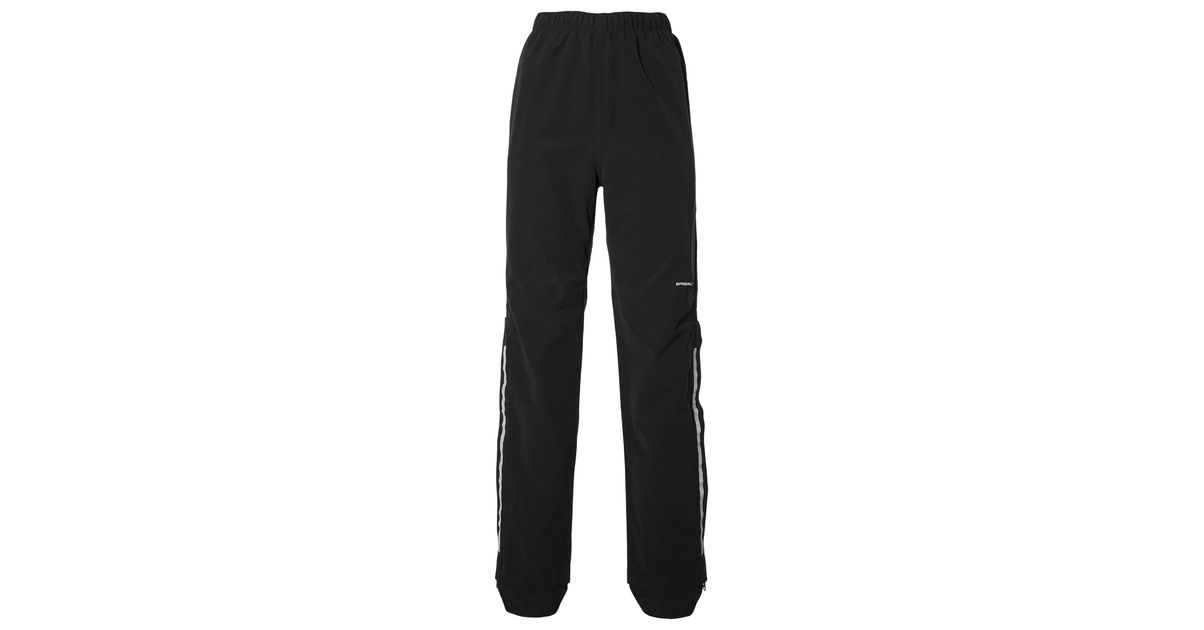 Pantalon de pluie, Tonnerre, Gamme «PRO», en semi-PU imperméable, taille 3/moyen, marine de HUGO
