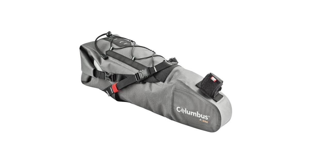 QHP Tapis De Selle avec Sacoche