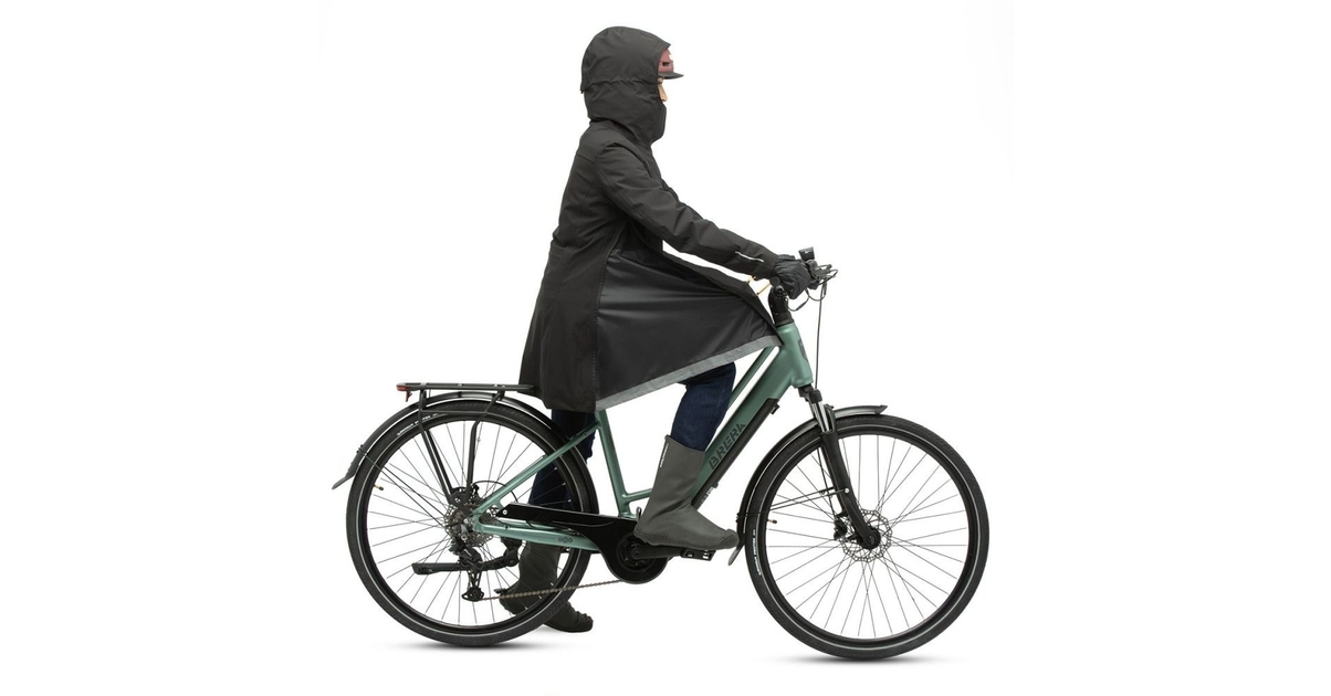 Basil Femme Tucano Urbano Magic Parka Lady Veste Mixte Veste Imperméable Coupe-vent Femme