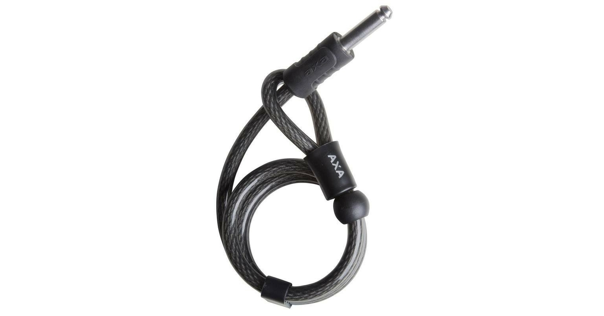 Anti-theft cable Axa Defender/Solid Plus/Victory 80cm dureté 15mm