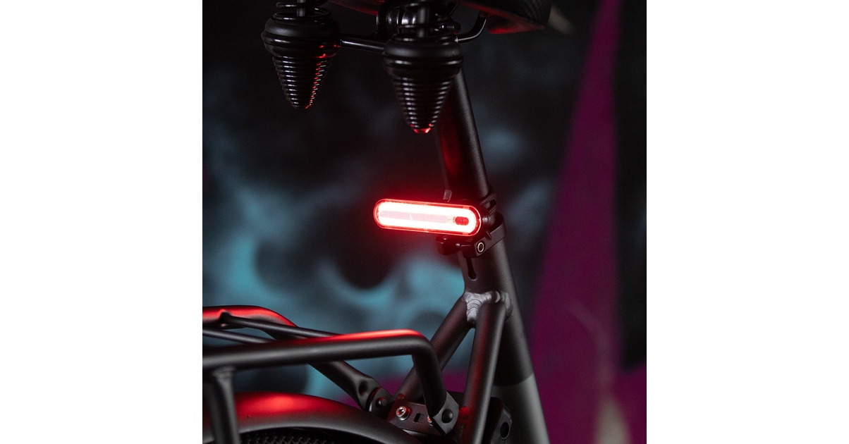 Feux Vélo Rechargeables Usb Feux Feu Arrière - France