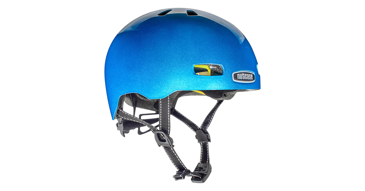 Casque Street Nutcase : style, sécurité et confort pour les cyclistes