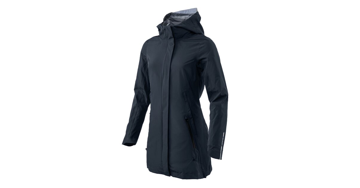 Tenue De Pluie Légère Pour Femme à Vélo – Veste + Pantalon Imperméables 2 Pièces – Pliable Et Coupe-vent - 7