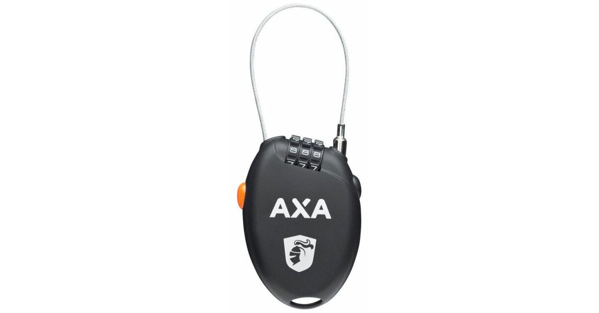 Câble Enfichable Axa Defender Rle Plus | Véloplanet Câble Enfichable Axa Defender Rle Plus | Véloplanet