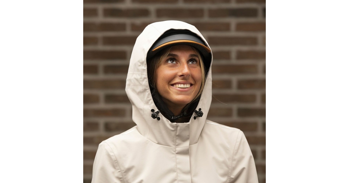 Ensemble Imperméable 2 Pièces Femme - Veste à Capuche + Pantalon Léger Et Respirant - Pour Vélo, Randonnée, Moto Par Temps De Pluie