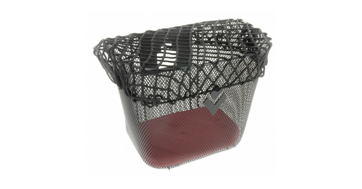 Filet panier vélo Hapo-G | Accessoires porte bagage arrière