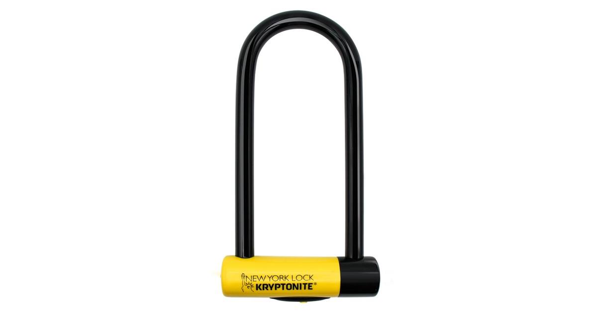 Antivol Vélo En U Bell - Niveau De Sécurité 4, Cadenas à Manille - Réf