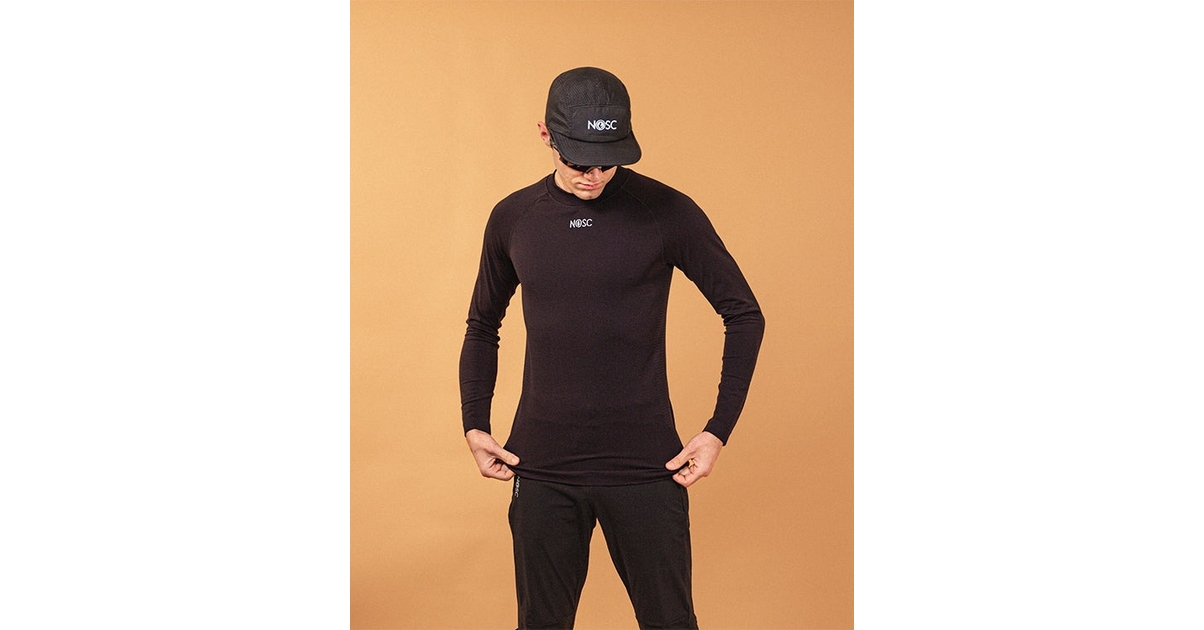 Sous vêtement thermique vélo homme NOSC
