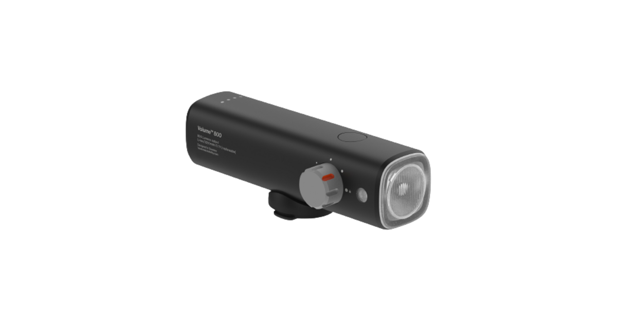 Phare Avant Vélo Cygolite Ranger 1800 Endurance - 1800 Lumens - USB Rechargeable - NEUF