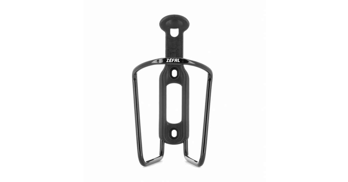 2 Porte-bidons BELL Aluminium Noir - Neufs