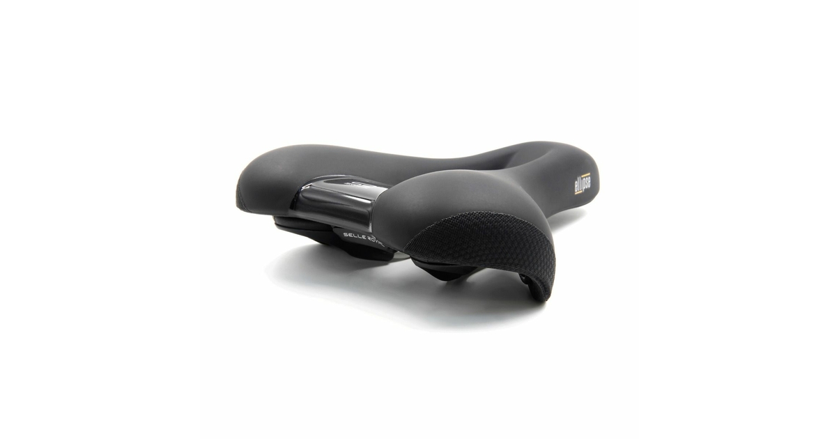 Asiento de gel Selle Royal Avenue - Rogelio Bicicletas