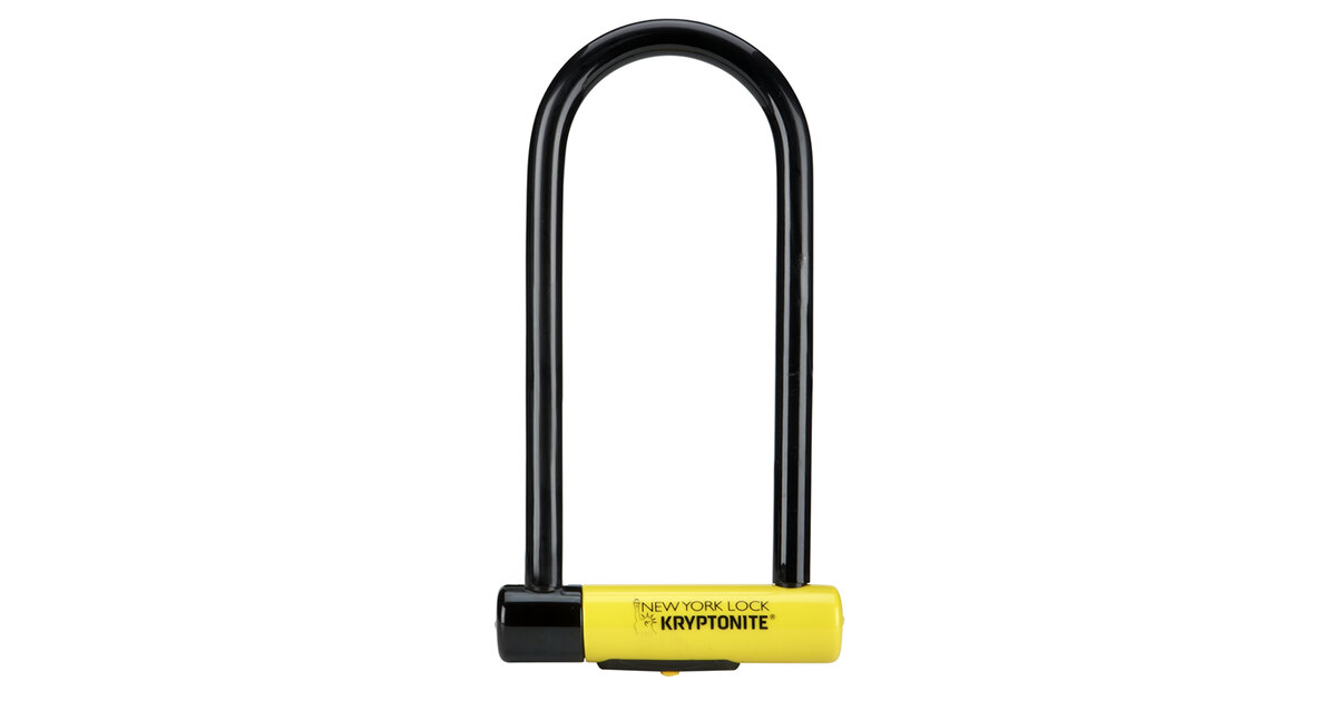 Antivol U Kryptonite 110415 – Code à Chiffres, Gris, Sécurité Sérieuse Pour Vélo
