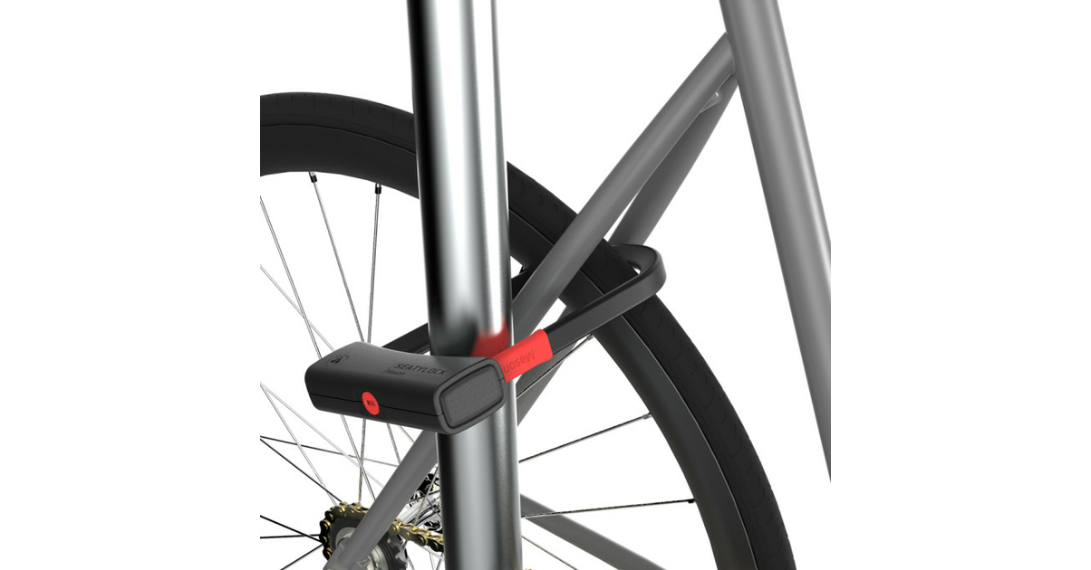 ANTIVOL DE CADRE DE VELO 900 L ART2 | Decathlon