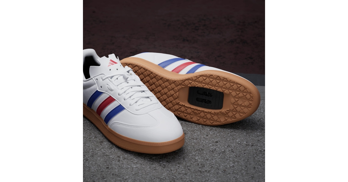 Chaussures Velosamba adidas (pédales auto) à 50