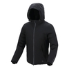 veste-cycliste-epaisse-souple-noire