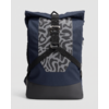 sac-a-dos-urbain-impermeable-reflechissant-rolltop-bleu-motif-velotaf