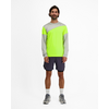 tshirt-respirant-sport-velo-manches-longues-anti-uv-jaune-gris-homme